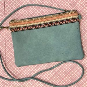 Bohemian Crossbody Purse